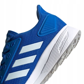 Zapatillas de running adidas Duramo 9 M EG8664 azul 6