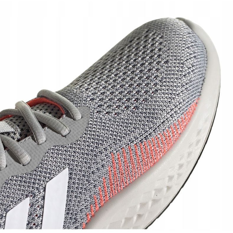 Zapatillas de running adidas Fluidflow M EG3667 gris 1