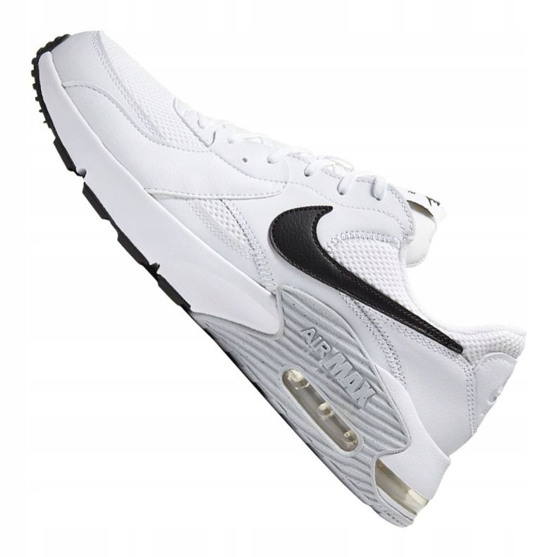 Nike Air Max Excee M CD4165-100 blanco 2 Nike Air Max Excee M CD4165-100 blanco 2