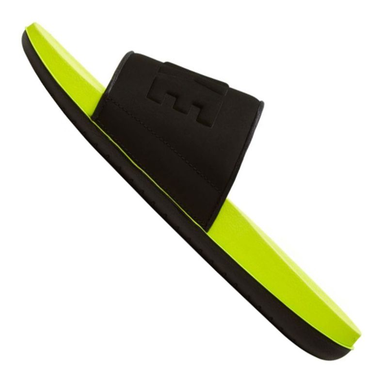 Nike Offcourt Slide M BQ4639-700 negro verde 1