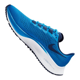 Zapatillas de running Nike Air Zoom Pegasus 37 M BQ9646-400 azul 1