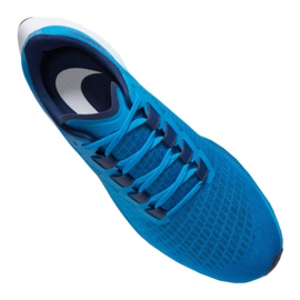 Zapatillas de running Nike Air Zoom Pegasus 37 M BQ9646-400 azul 3