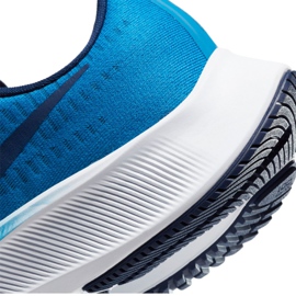 Zapatillas de running Nike Air Zoom Pegasus 37 M BQ9646-400 azul 4