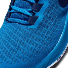 Zapatillas de running Nike Air Zoom Pegasus 37 M BQ9646-400 azul 6