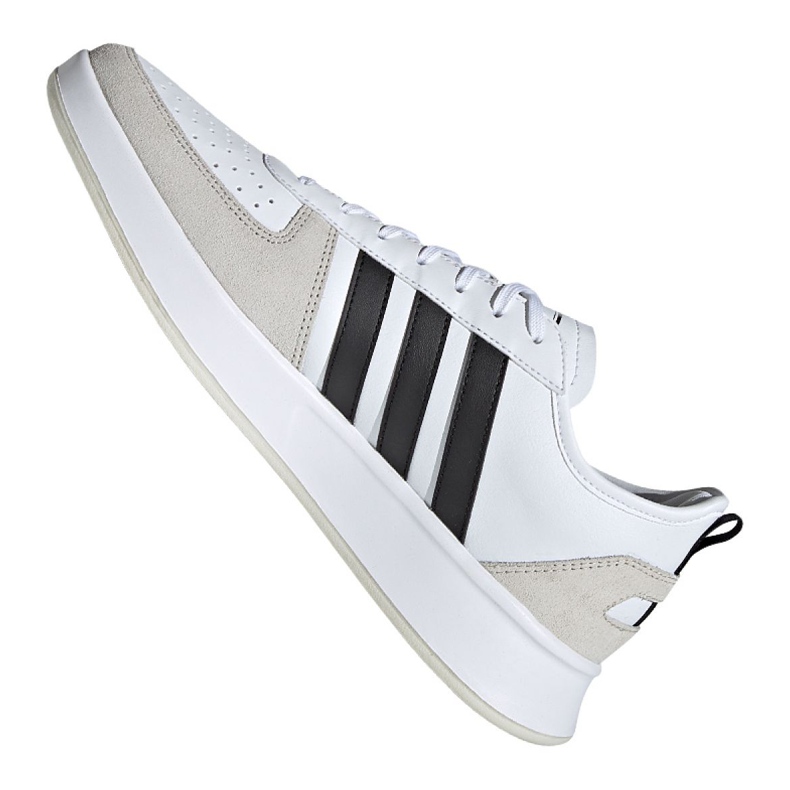 Zapatillas Adidas Court 80s M EE9663 blanco 2