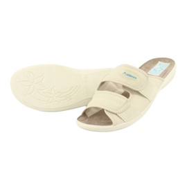 Zapatillas elásticas Bio Nature Adanex DIK4 17660 beige 3