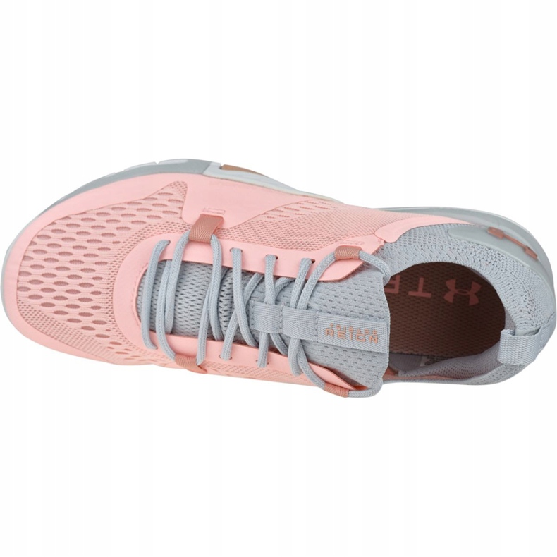 Under Armour W TriBase Reign 2 W 3022614-602 rosado 2