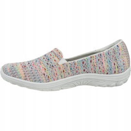 Zapato Skechers Reggae Fest-Wicker W 49291-WHT multicolor 1 Zapato Skechers Reggae Fest-Wicker W 49291-WHT multicolor 1