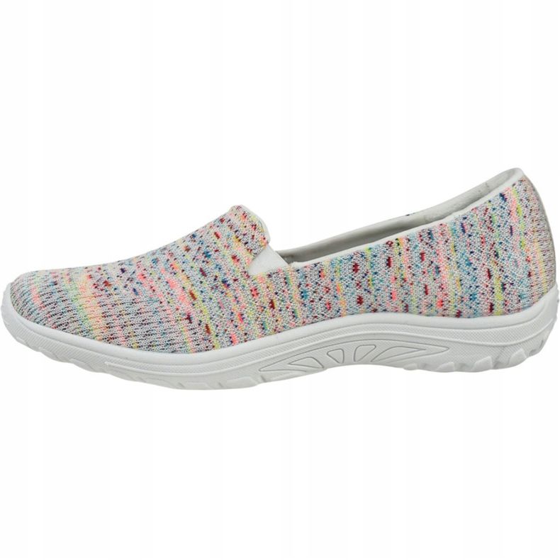 Zapato Skechers Reggae Fest-Wicker W 49291-WHT multicolor 1 Zapato Skechers Reggae Fest-Wicker W 49291-WHT multicolor 1