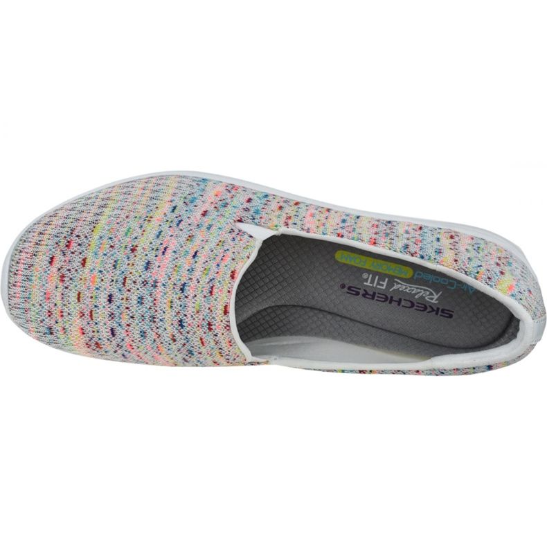 Zapato Skechers Reggae Fest-Wicker W 49291-WHT multicolor 2 Zapato Skechers Reggae Fest-Wicker W 49291-WHT multicolor 2
