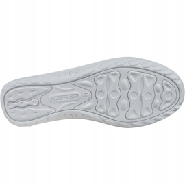 Zapato Skechers Reggae Fest-Wicker W 49291-WHT multicolor 3