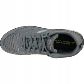 Skechers Summits-South Rim M 52812-CHAR gris 2