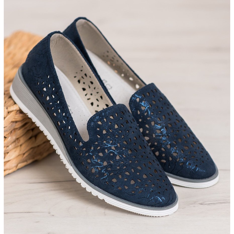 Goodin Señores azul marino brillante 1 Goodin Señores azul marino brillante 1