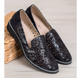 Goodin Señores Negros Brillantes 3