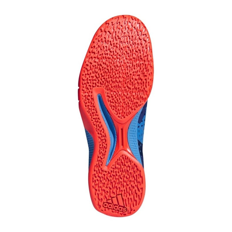 Zapatilla de balonmano Adidas Counterblast multicolor azul 1