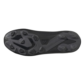 Las botas de fútbol adidas Nemeziz 19.4 FxG Jr EG3175 multicolor negro 6