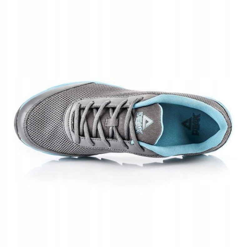 Zapatillas Peak E43823H M 61325-61327 gris azul 2