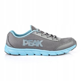 Zapatillas Peak E43823H M 61325-61327 gris azul 3
