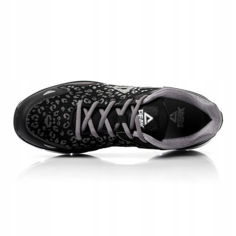 Zapatillas Peak E44217H M 62460-62465 negro gris 2