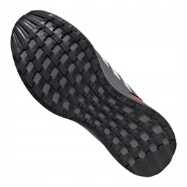 Zapatillas de running adidas RapidaRun Elite Jr EG6911 negro gris 6