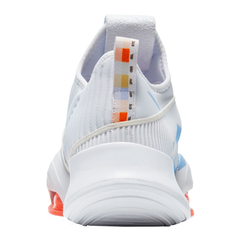 Zapatillas de entrenamiento Nike Air Zoom SuperRep Premium W CJ0820-046 blanco 2