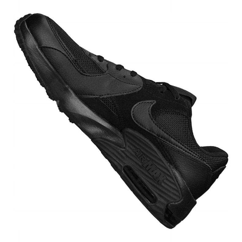 Calzado Nike Air Max Excee Gs Jr CD6894-005 negro 1 Calzado Nike Air Max Excee Gs Jr CD6894-005 negro 1