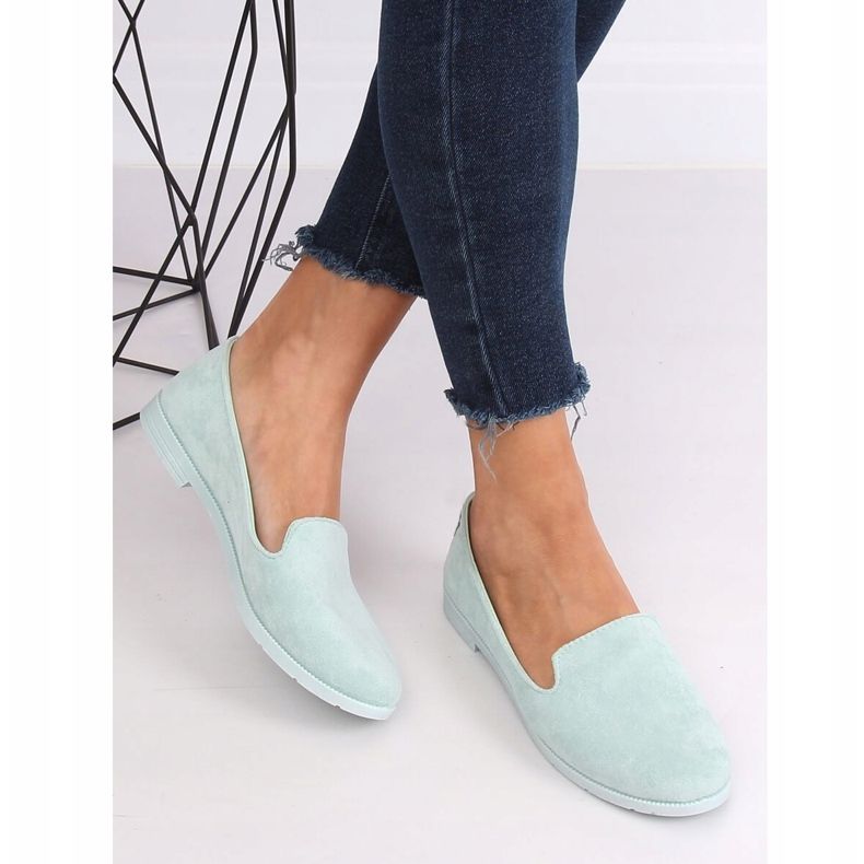 Mujeres mint lords JX77P Verde 2