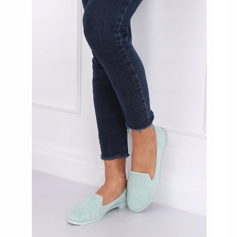 Mujeres mint lords JX77P Verde 1