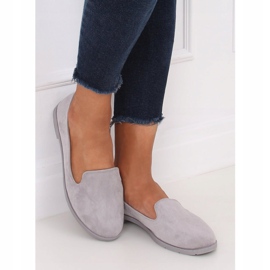 Señores de mujer gris JX77P Gris 3