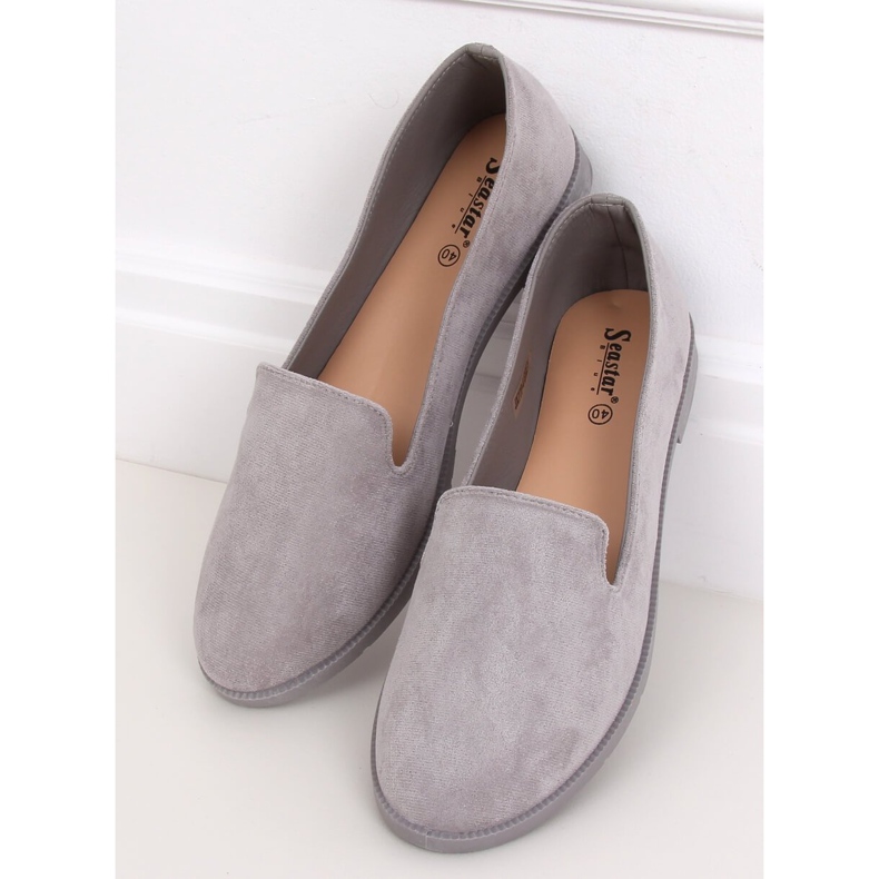 Señores de mujer gris JX77P Gris 1