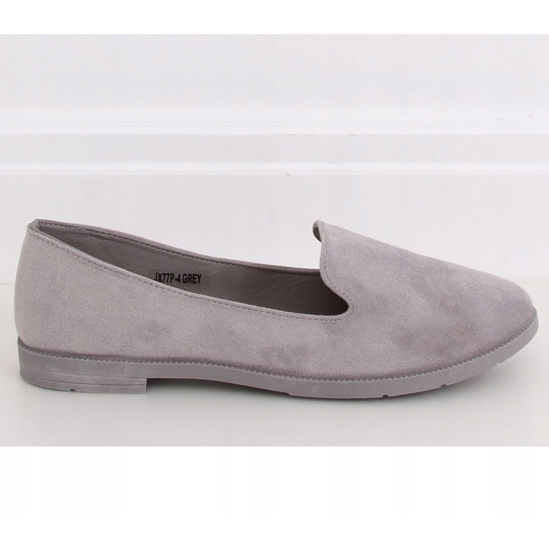 Señores de mujer gris JX77P Gris 2