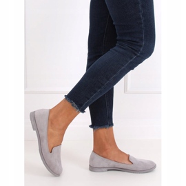 Señores de mujer gris JX77P Gris 4