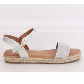 Sandalias alpargatas grises WH939 Grey 2 Sandalias alpargatas grises WH939 Grey 2