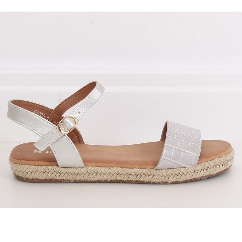 Sandalias alpargatas grises WH939 Grey 2 Sandalias alpargatas grises WH939 Grey 2