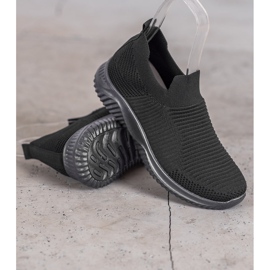 Super Mode Zapatos deportivos negros 3