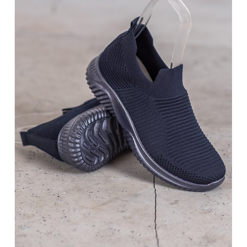 Super Mode Calzado deportivo azul marino 2