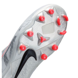 Zapatillas de fútbol Nike Phantom Vsn 2 Academy Df Mg Jr CD4059-906 multicolor gris 1