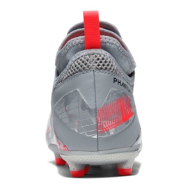 Zapatillas de fútbol Nike Phantom Vsn 2 Academy Df Mg Jr CD4059-906 multicolor gris 2