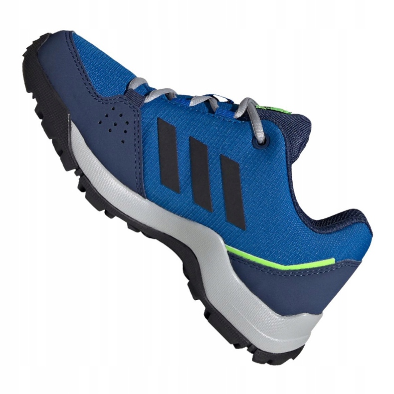 Zapatillas Adidas Terrex Hyperhiker Low Jr EE8494 azul marino azul 1