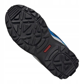 Zapatillas Adidas Terrex Hyperhiker Low Jr EE8494 azul marino azul 4