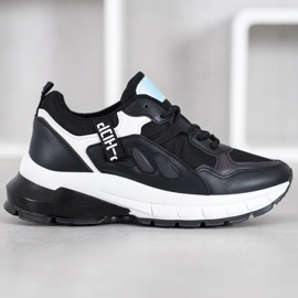 Weide Zapatillas deportivas blanco negro 2