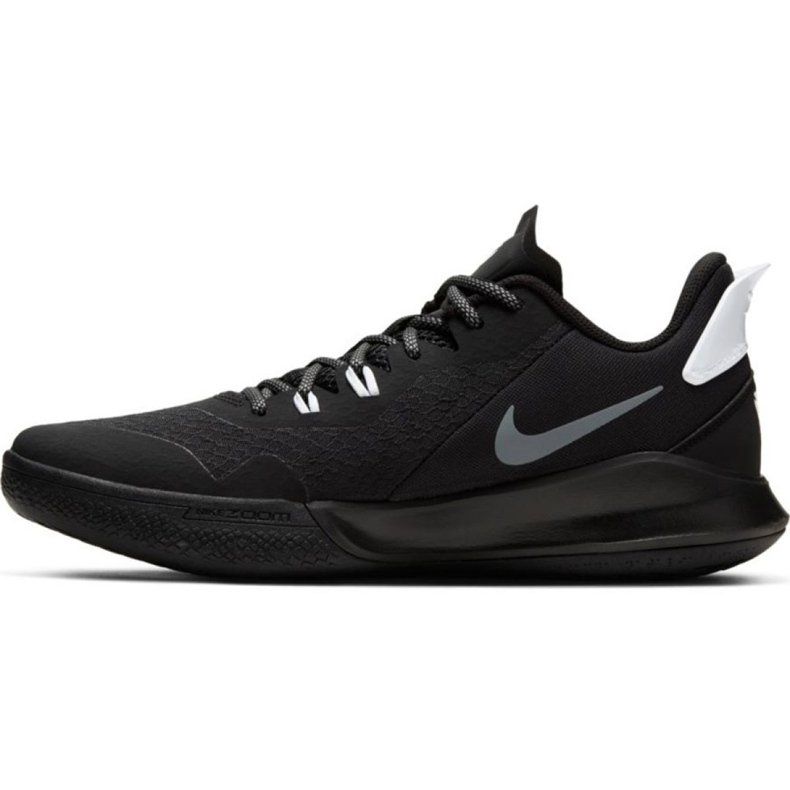 Zapatillas de baloncesto Nike Mamba Fury M CK2087 001 negro negro 2