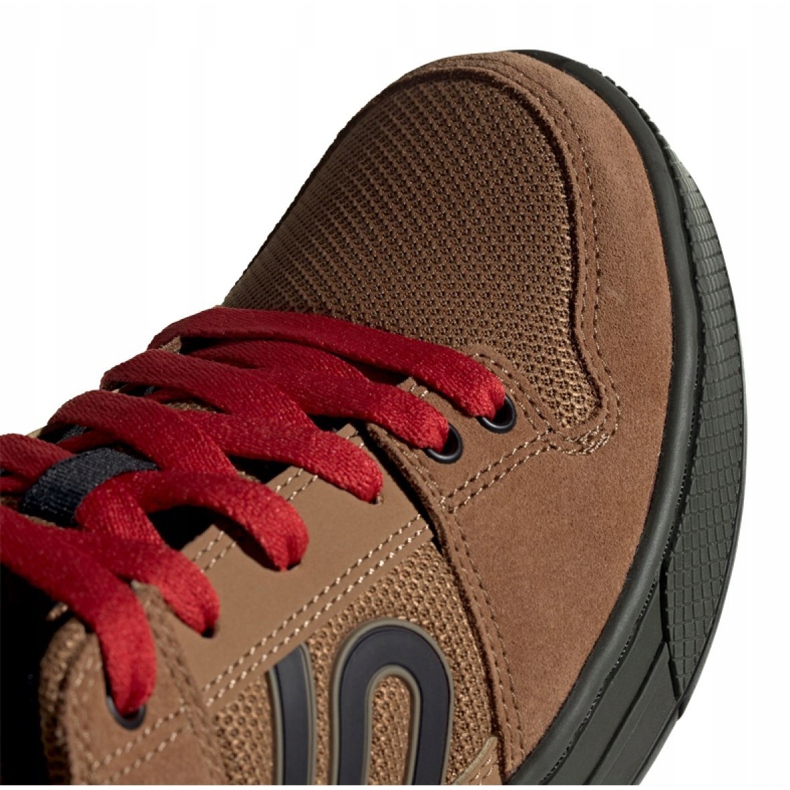 Zapatillas Adidas Five Ten Freerider M EF6951 marrón 2