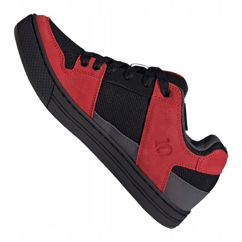 Zapatillas Adidas Five Ten Freerider M EF6950 negro rojo 1