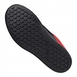 Zapatillas Adidas Five Ten Freerider M EF6950 negro rojo 2