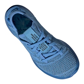 Zapatillas Adidas FortaRefine Jr EF9430 azul 1