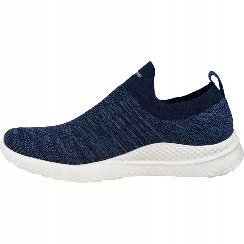 Zapatos Skechers Matera-Graftel M 51909-NVY azul marino 1