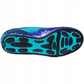 Botas de fútbol Atletico Fg Jr XT2094-S77053 multicolor azul 6