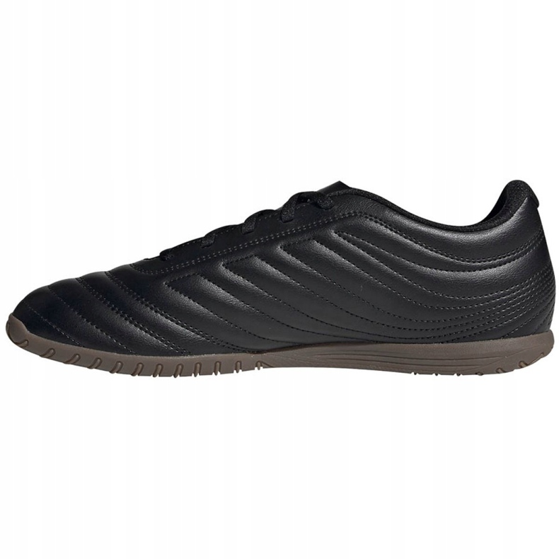 Botas de fútbol adidas Copa 20.4 In M EF1958 negro negro 2