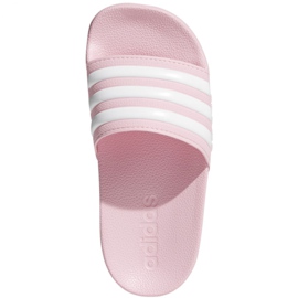 Zapatillas Adidas Adilette Shower Jr G27628 rosa 1